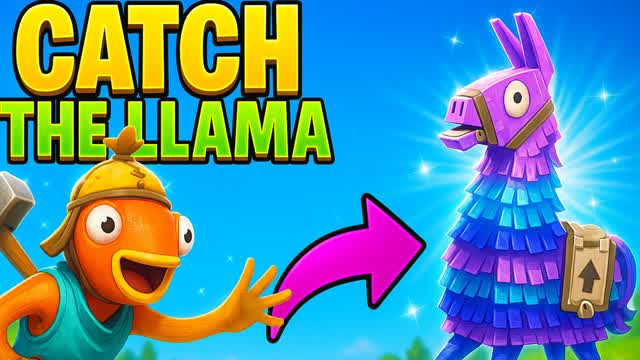 🦙CATCH THE LAMA⚔️​