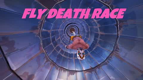FLY DEATH RACE