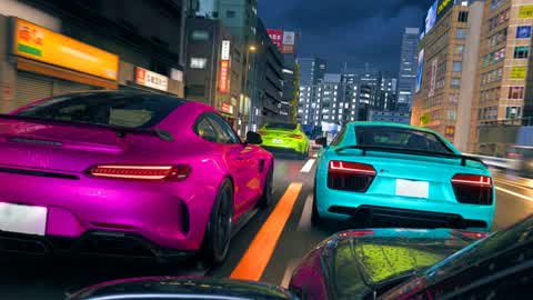 FAST DRIVE