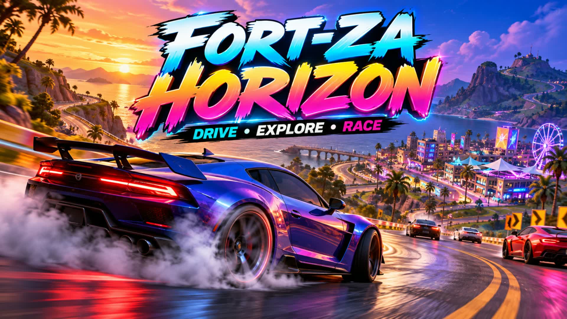 FORT-ZA HORIZON