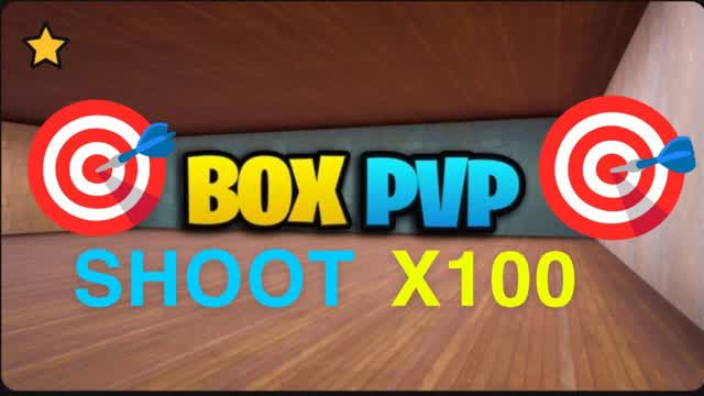🎯BOX FIGHT AIM X100 🎯