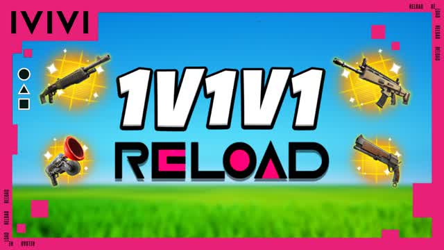 1v1v1 Reload FFA [OCTO]