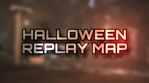 Halloween Replay Map