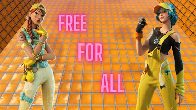 đYellow - Free For AllđŻ