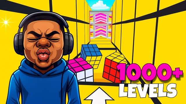 ⭐️ DEFAULT PARKOUR 1000+ ⭐️