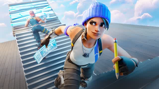 ESP BUILD FIGHT (FFA)