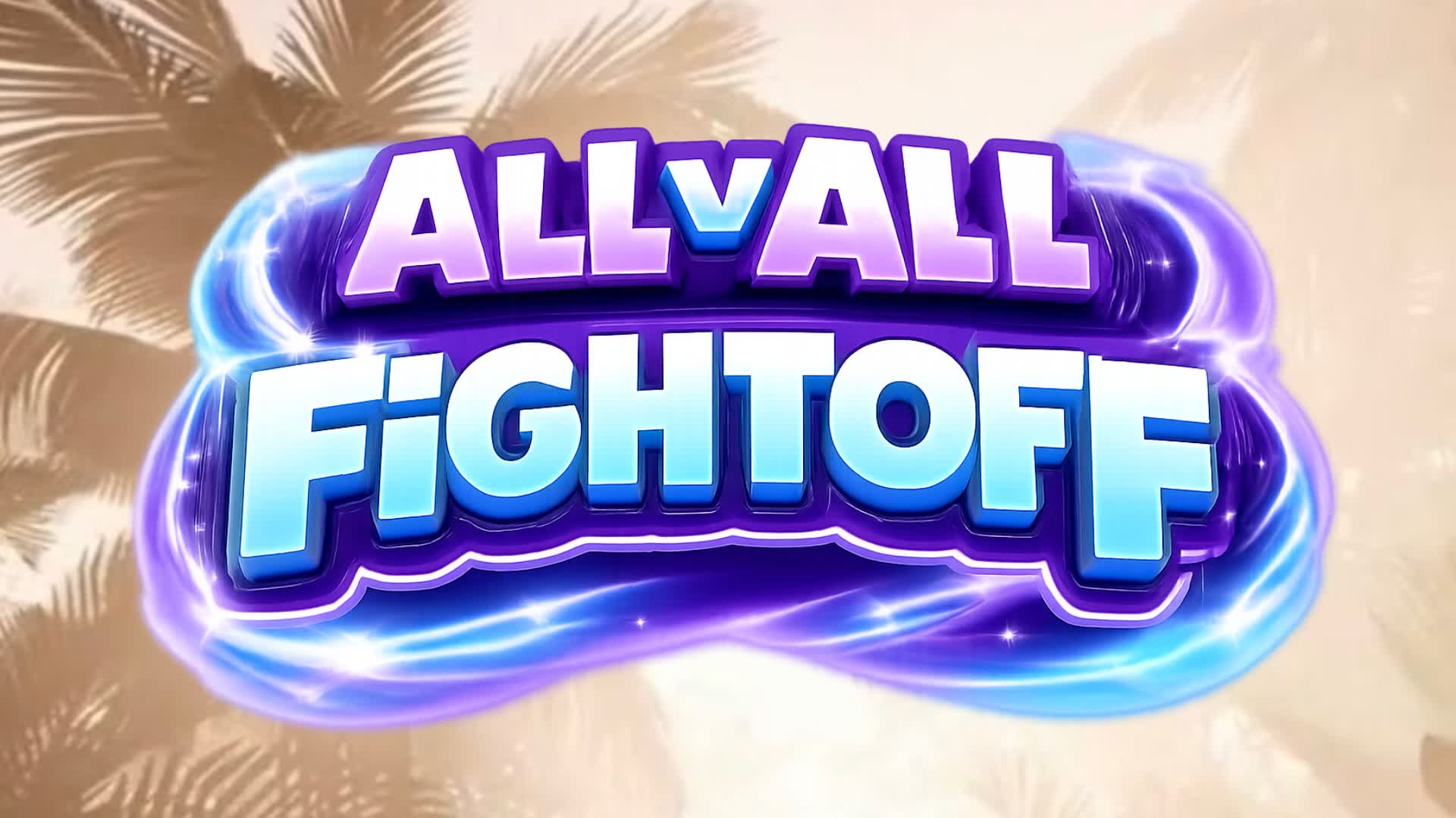 ALLvALL FIGHTOFF 1v1v1 FFA