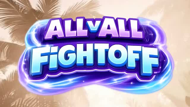 ALLvALL FIGHTOFF 1v1v1 FFA