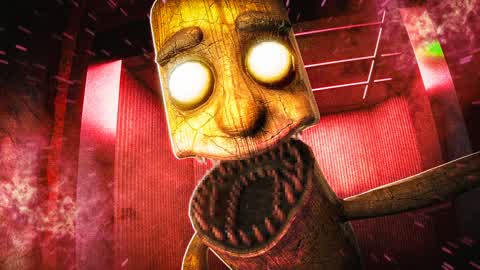 INSANE ELEVATOR ! [HORROR]