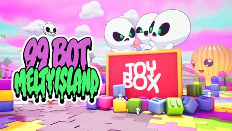 Melty Island 99 Bot Royale