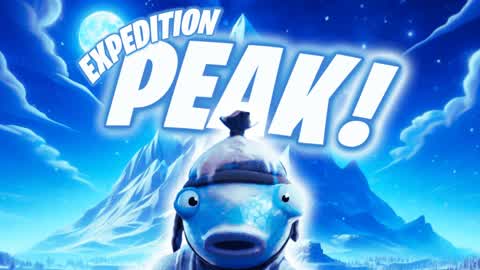 EXPEDITION PEAK