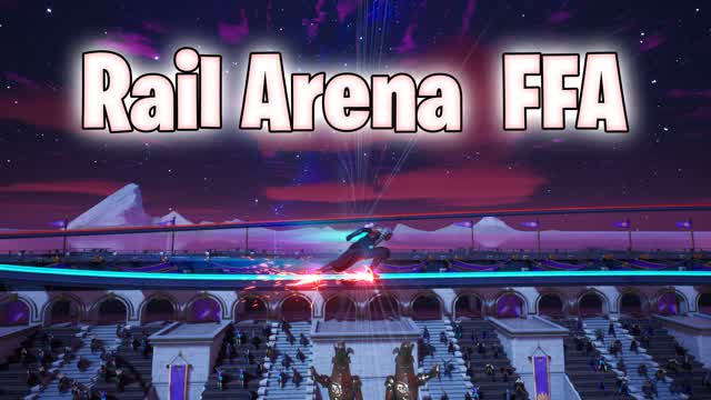 Rail Arena FFA