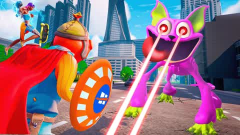 HERO CITY đĽ BOSS FIGHT
