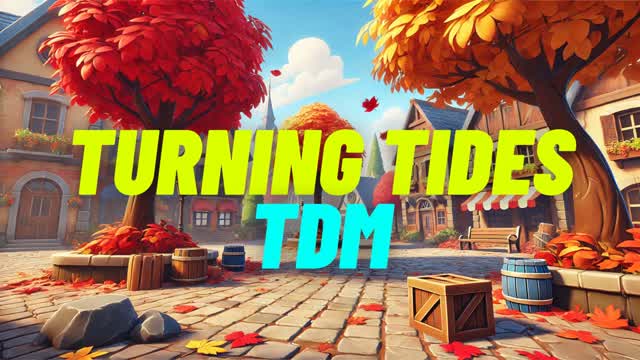 TURNING TIDES TDM đ