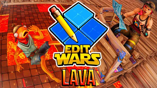 Capture 1 – ✏️ EDIT WARS 🔥 FLOOR IS LAVA