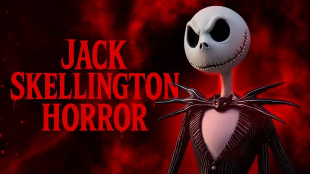 JACK SKELLINGTON HORROR