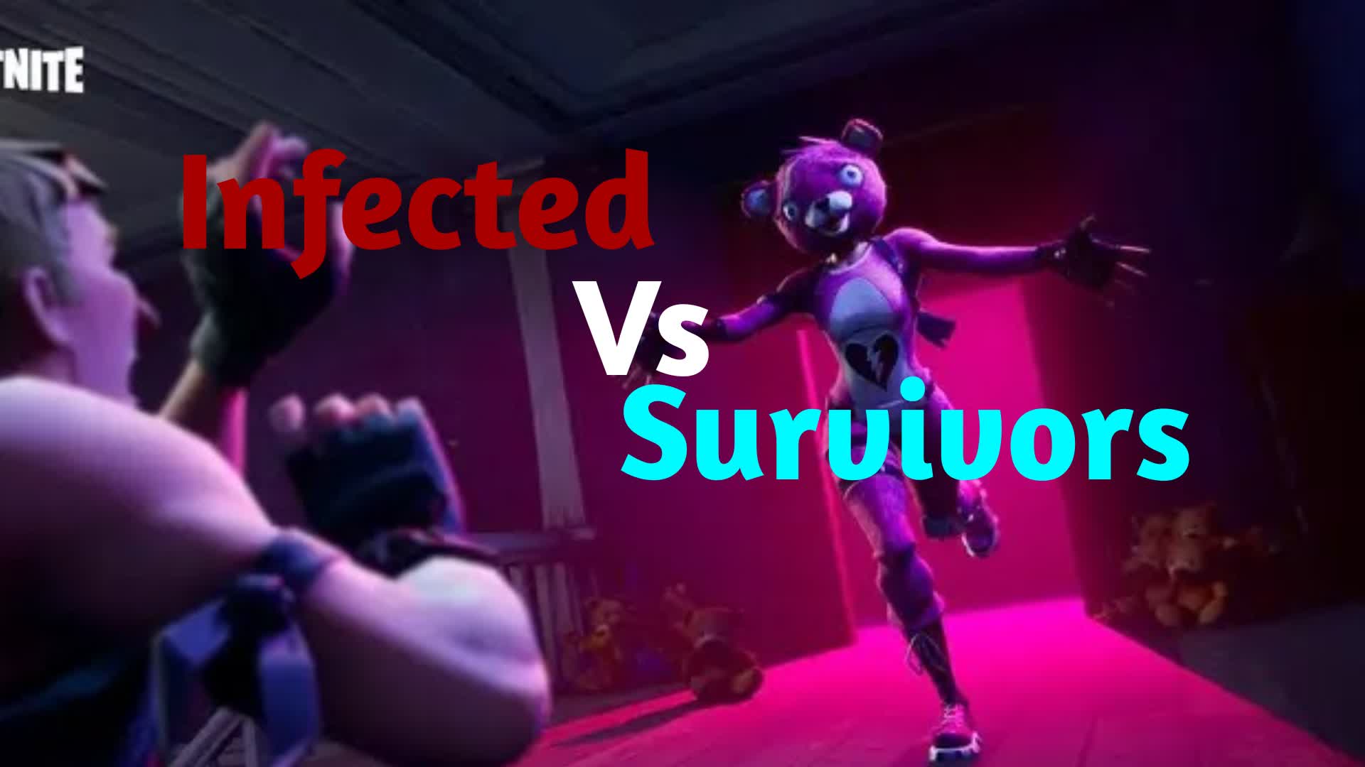 Survivors vs Infected