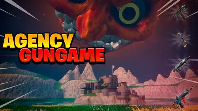 💣AGENCY GUNGAME💣