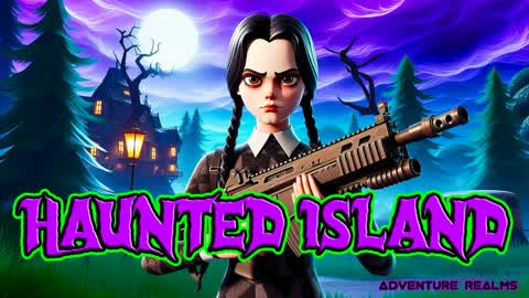 Haunted Island