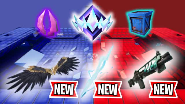 SEASON 2 RED VS BLUE 🔴🔵