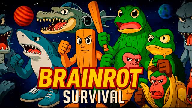 THE BRAINROT SURVIVAL