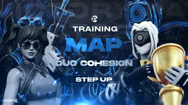CEESP Pro Map - 2v2 Cohesion Training