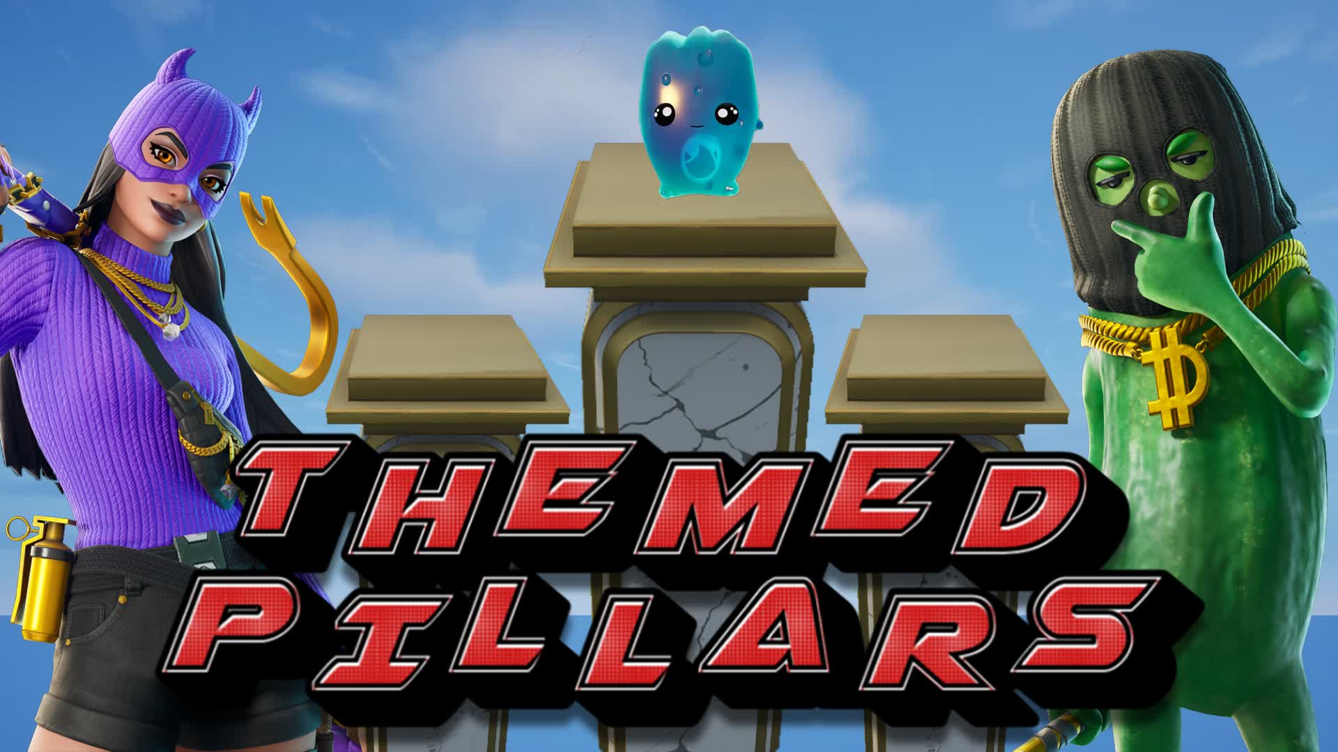 Pillars Themed!
