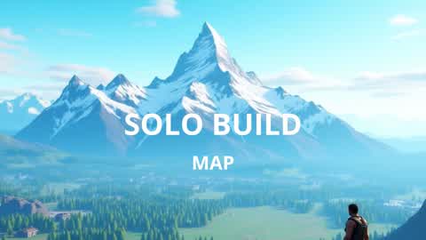 SOLO BUILD PRACTICE MAP