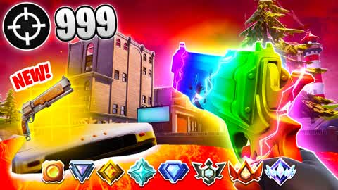 🌋 MAMMOTH ONLY - LAVA TILTED TOWERS 🎯