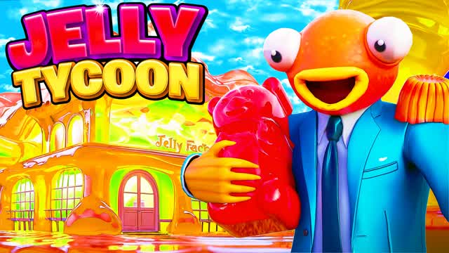 JELLY TYCOON