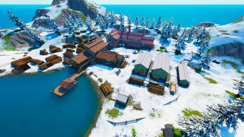 Island image