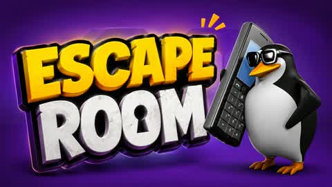 🐧 WACKY ESCAPE ROOM