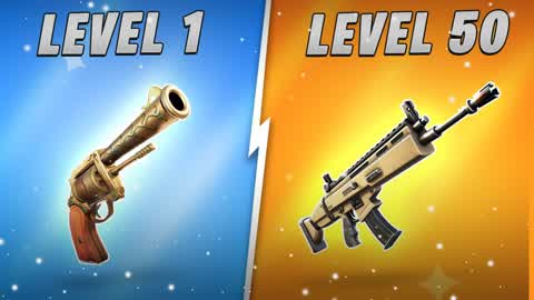🔫The OG Gun Game🎯