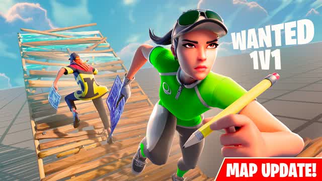 WANTED 1V1 BUILD FIGHTS (200 PUMPS)