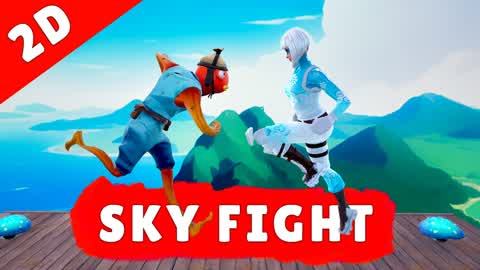 The Sky Fighting | A 2D Epic Game!