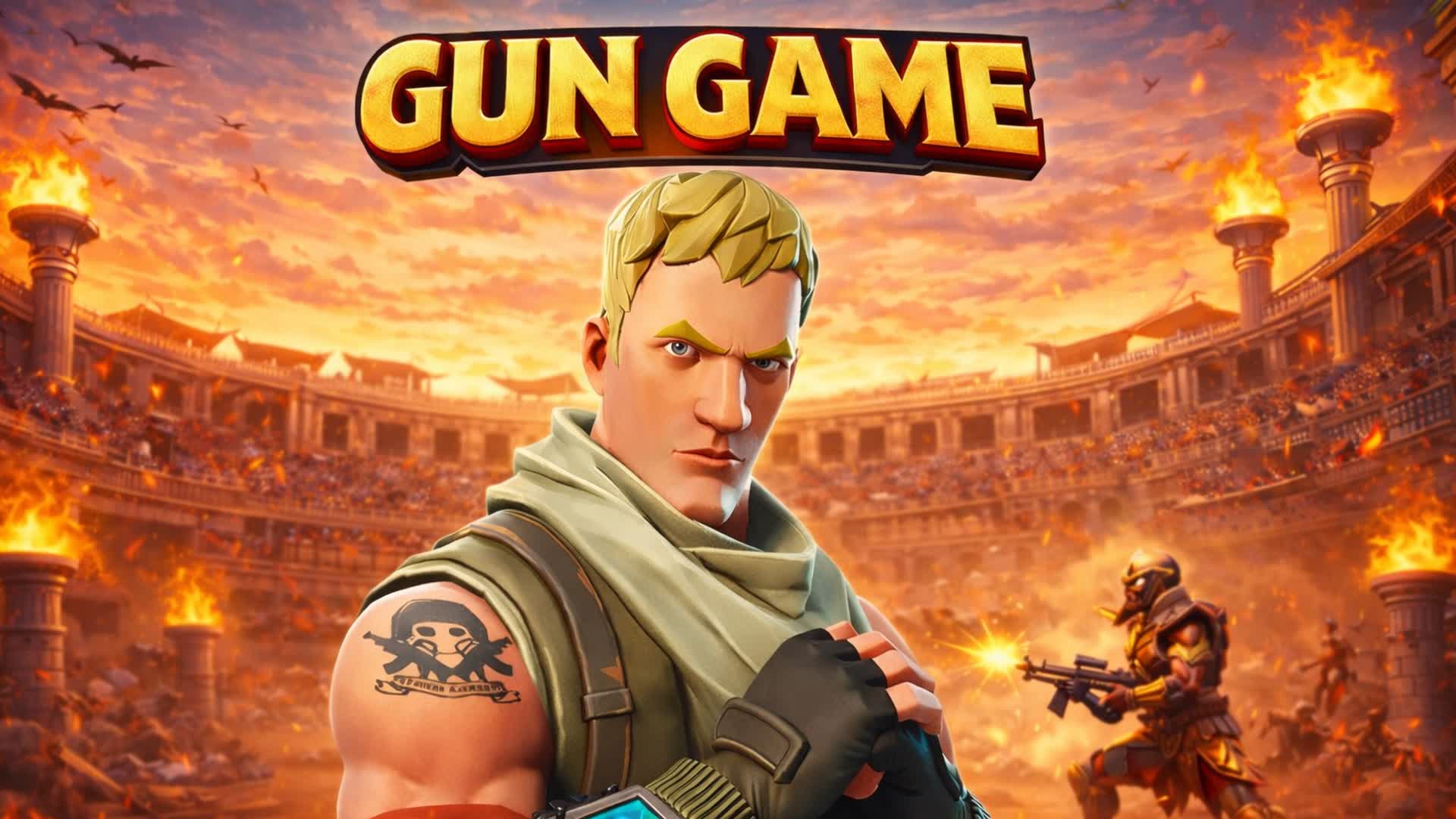 ガンゲームファイトボックス