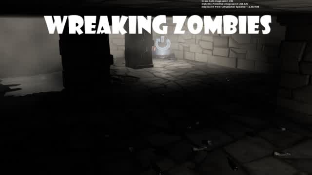 Capture 1 – WreakingZombies