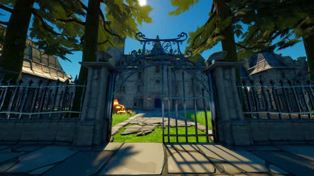 Villaggio di Halloween