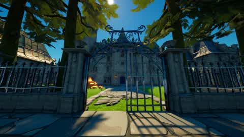 Villaggio di Halloween