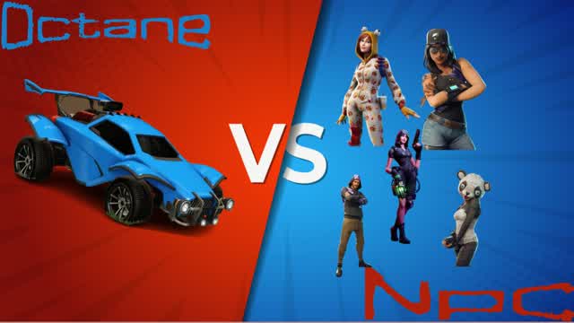 Octane vs Npc