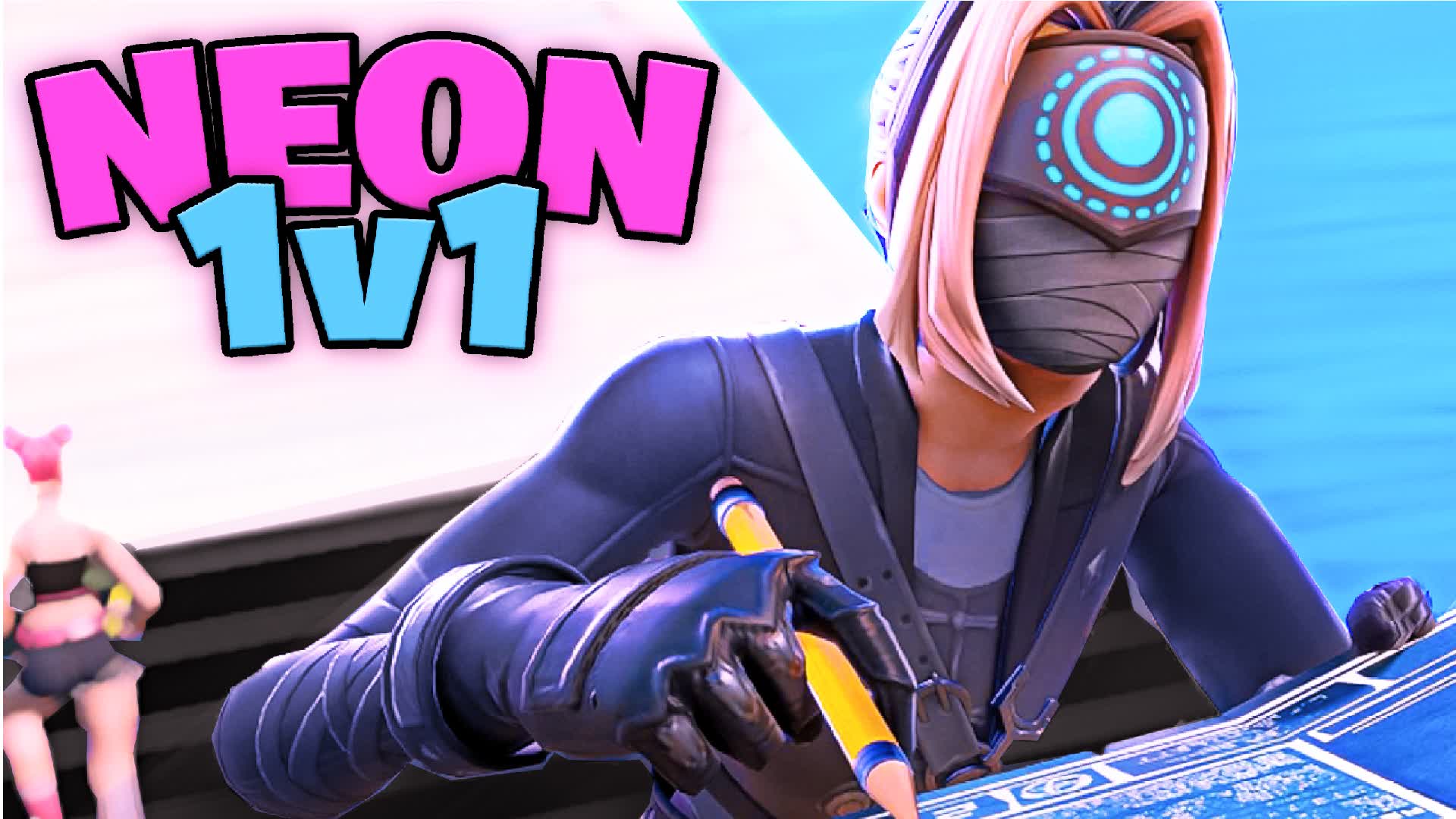 🐱RADCAT 1v1 [NEON]