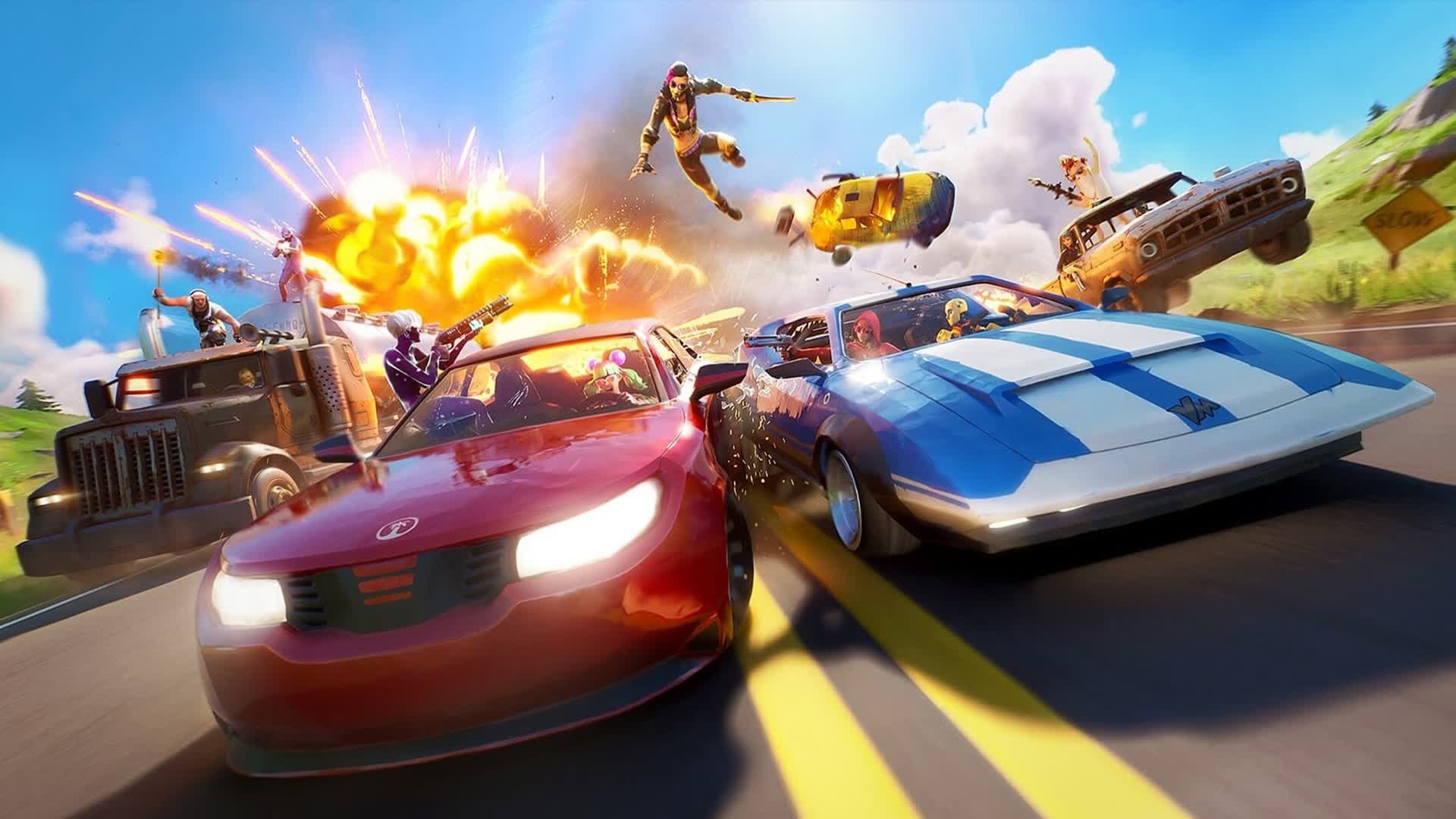 Car Race
