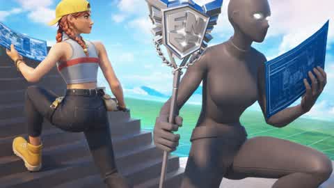 Realistic 1v1 Main ( FLAT MAP - NEW)