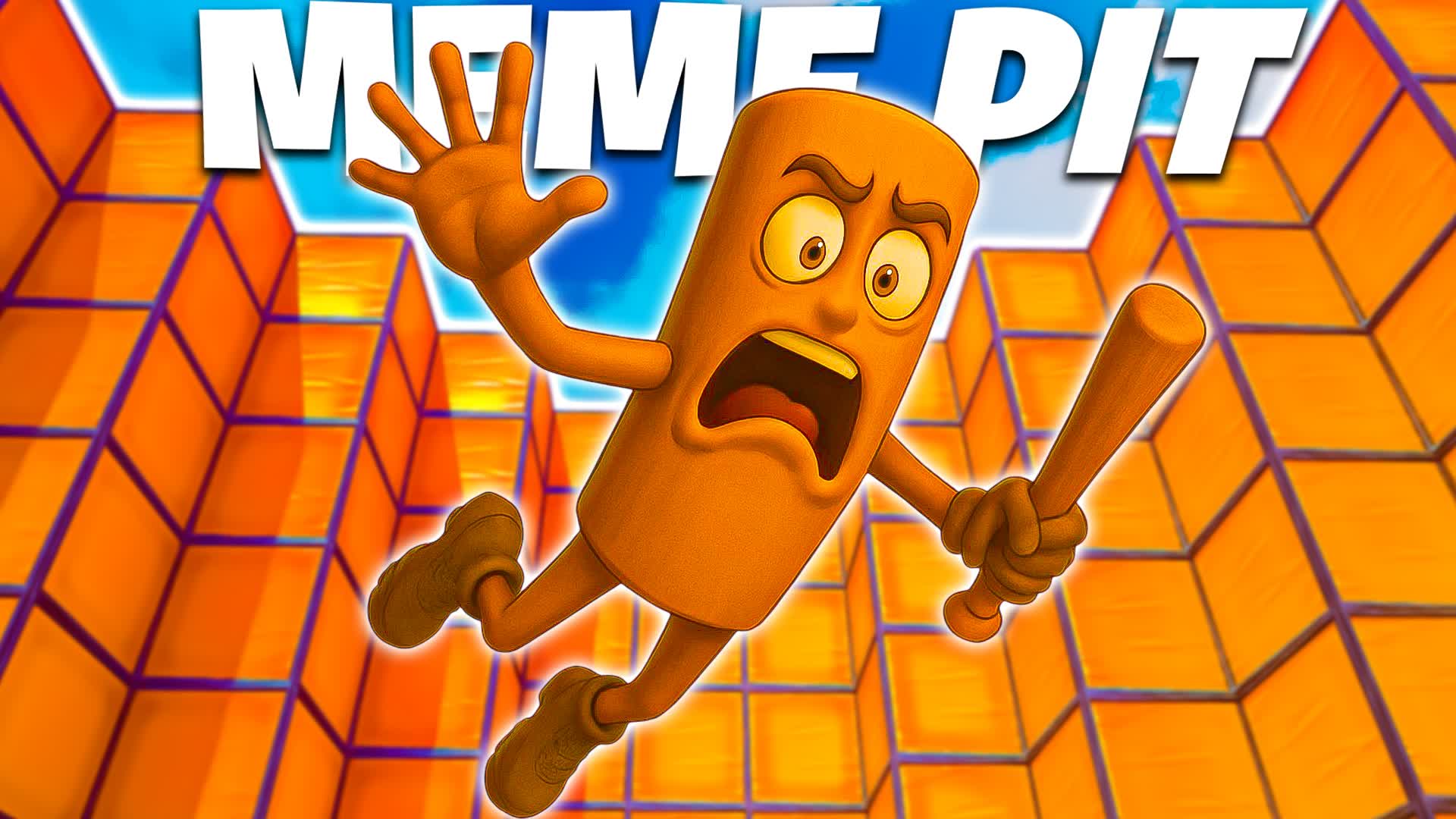 MEME PIT (ALL WEAPONS/CARS)