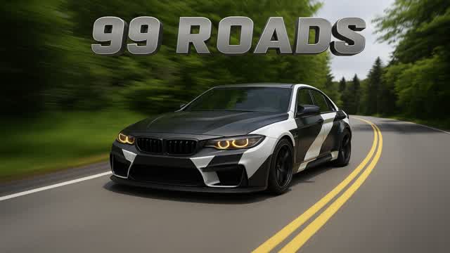 99 ROADS