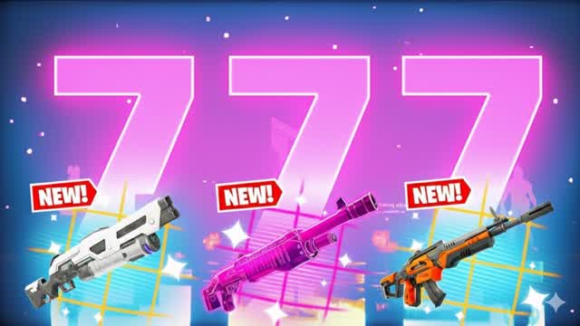 777 BUILD FIGHTS !