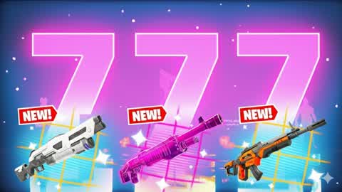 777 BUILD FIGHTS !