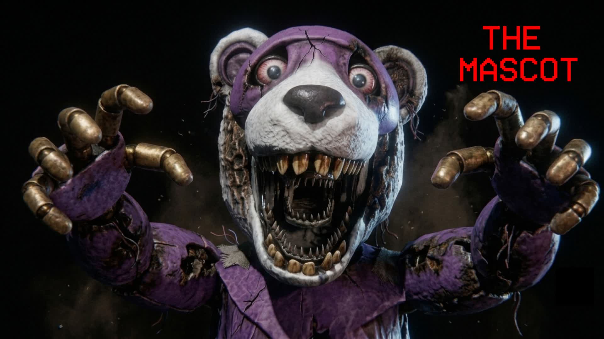 [HORROR] The Mascot