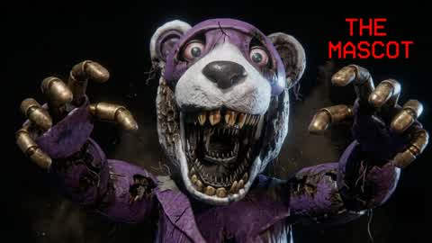 [HORROR] The Mascot