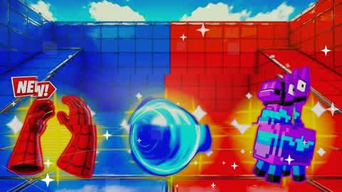 [][]SPIDER-MAN SONIC Match 🔴🔵